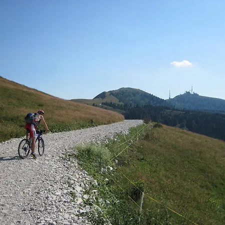 Nocleg ze śniadaniem B&B Terra E Nubi Santa Giustina (Belluno)