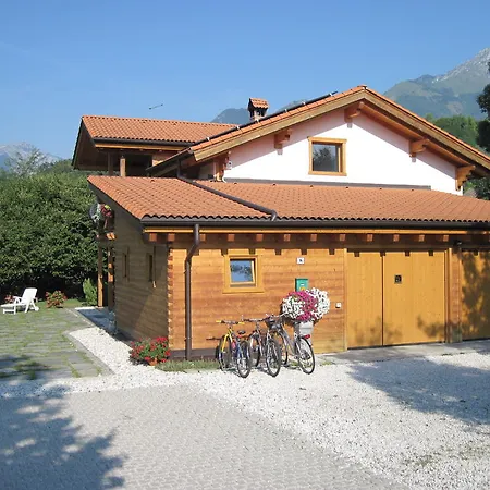 Nocleg ze śniadaniem B&B Terra E Nubi