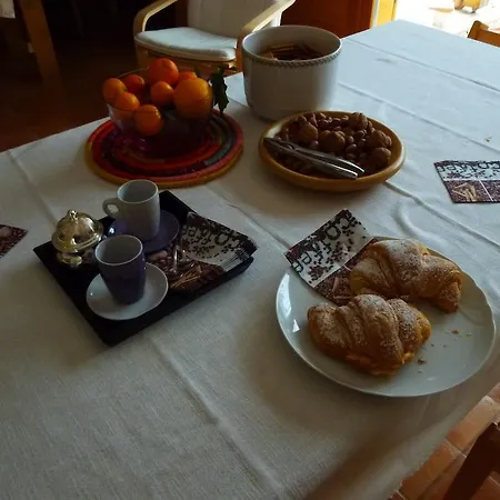 B&B Terra E Nubi