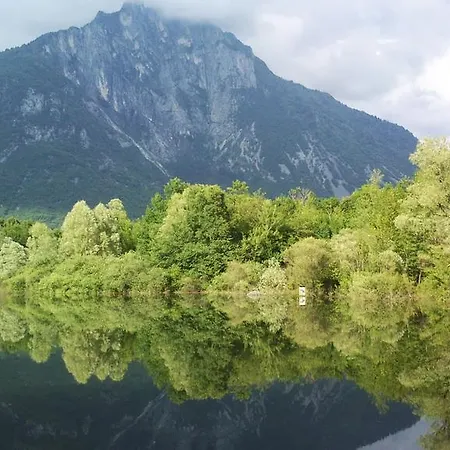 Alojamento de Acomodação e Pequeno-almoço B&B Terra E Nubi Santa Giustina (Belluno)