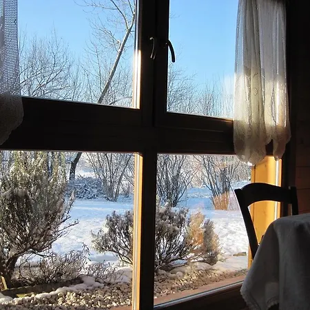 B&B Terra E Nubi Bed & Breakfast Santa Giustina (Belluno)